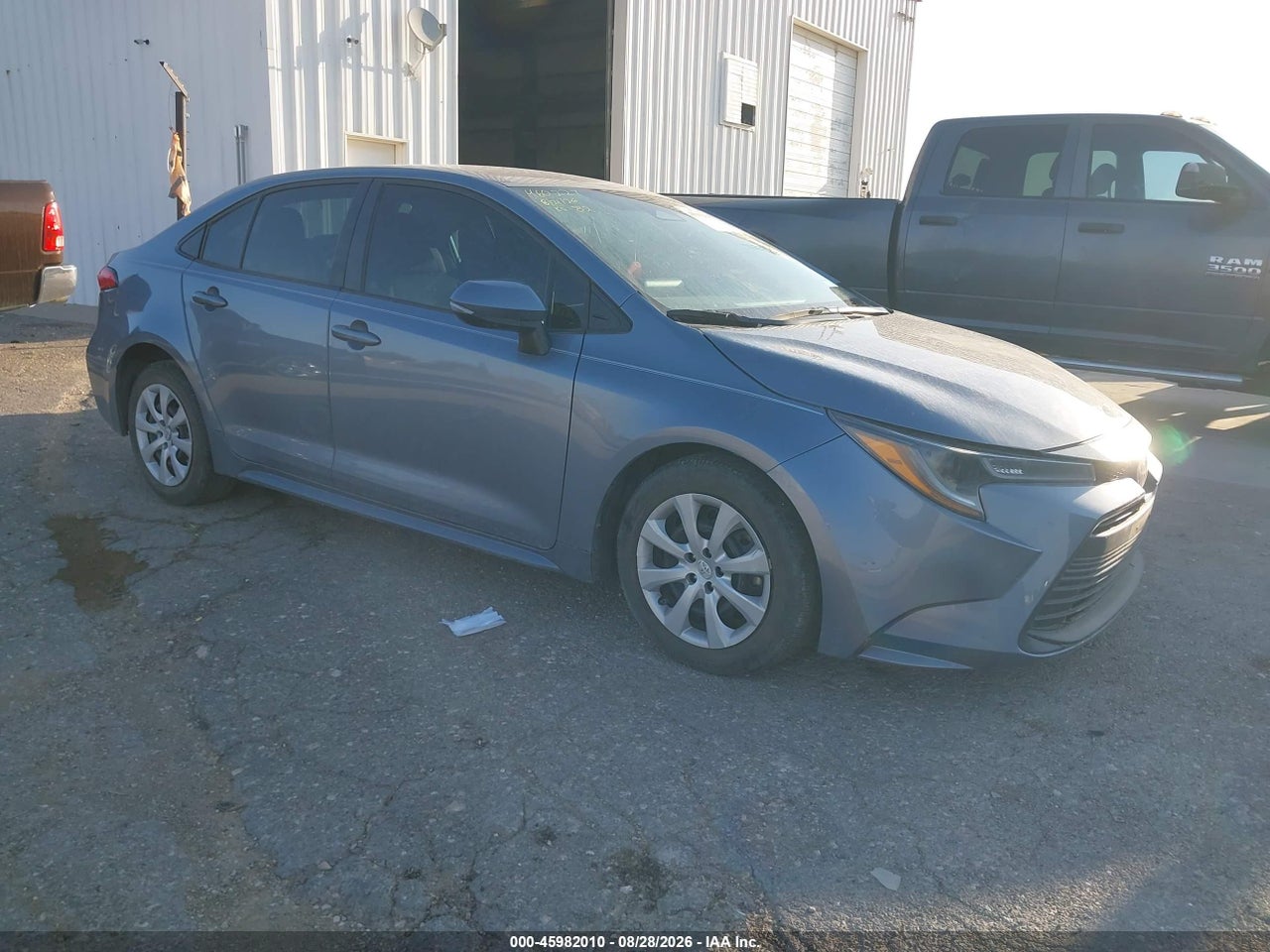 2023 TOYOTA COROLLA LE
