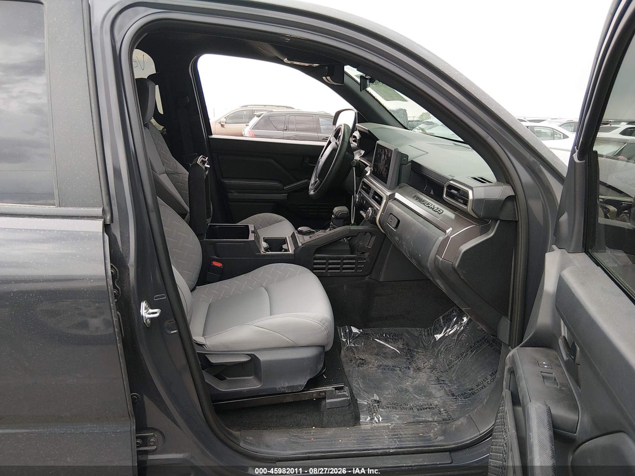 2026 TOYOTA TACOMA SR5 · 5/11