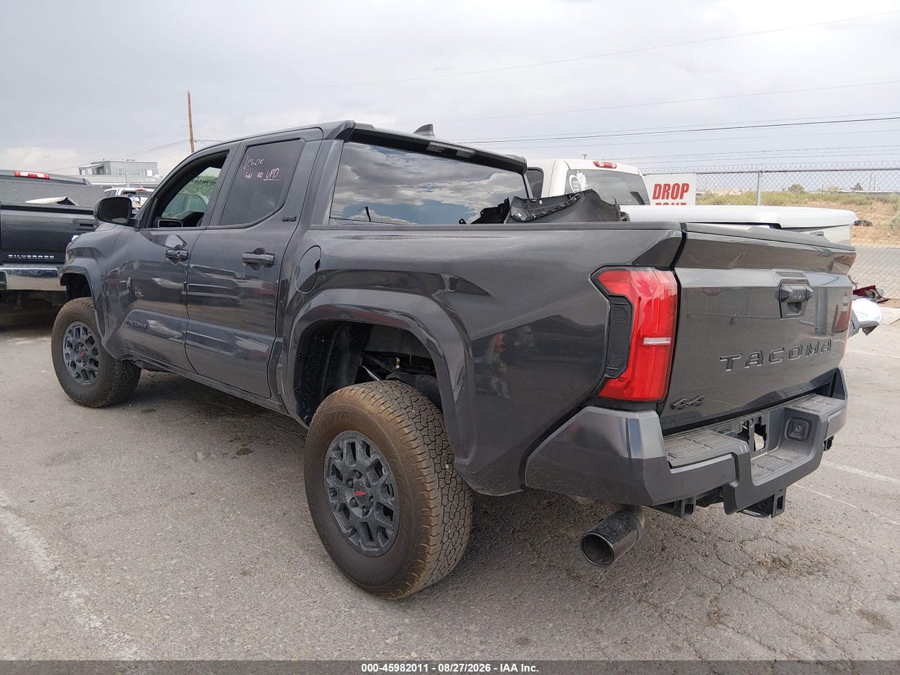 2026 TOYOTA TACOMA SR5 · 3/11