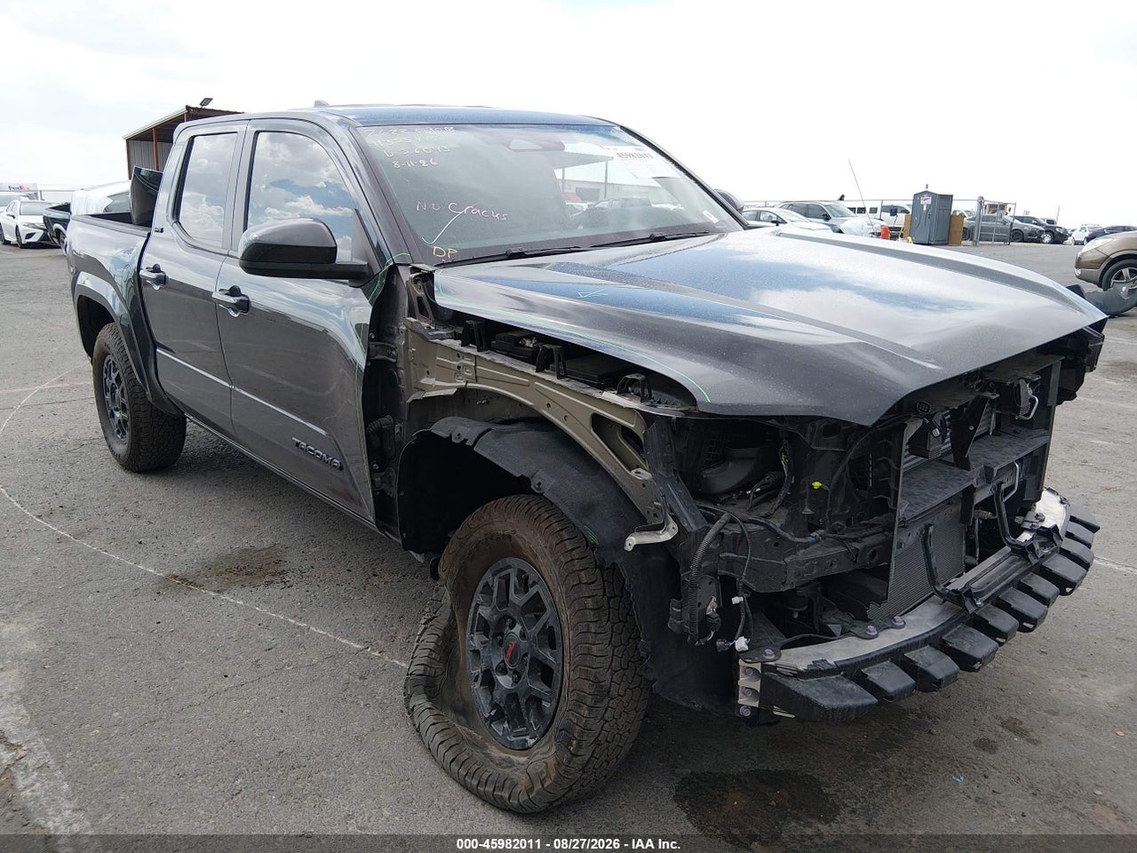 2026 TOYOTA TACOMA SR5