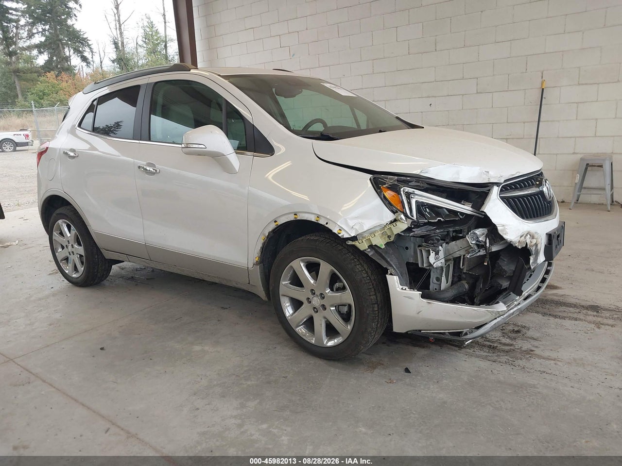 2017 BUICK ENCORE PREMIUM