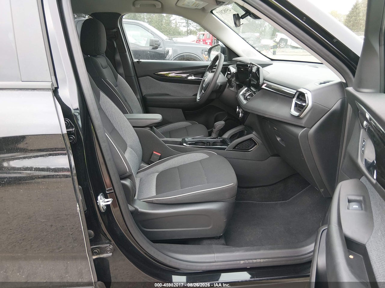 2026 CHEVROLET TRAILBLAZER AWD LT · 5/11