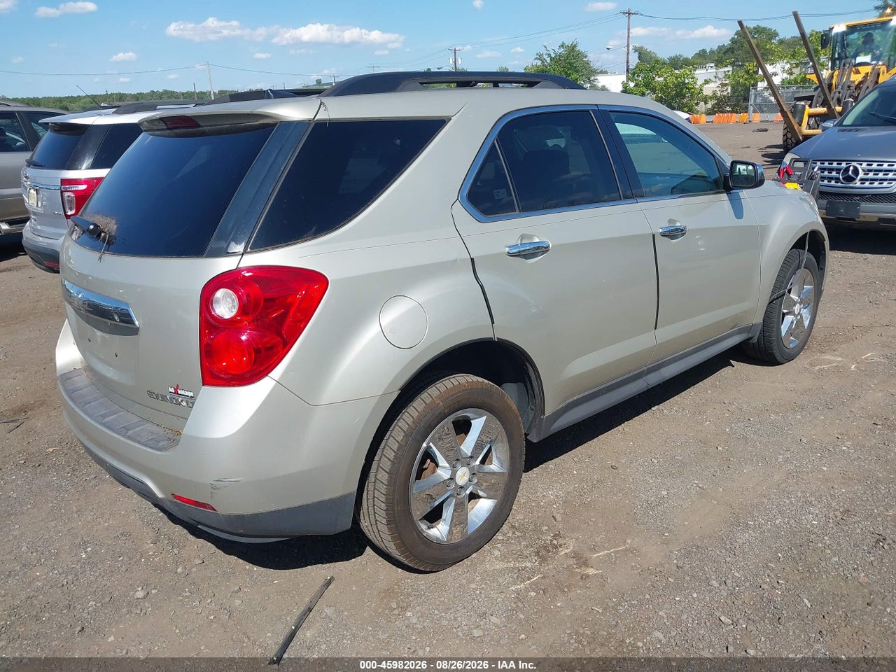 2013 CHEVROLET EQUINOX 1LT · 4/11