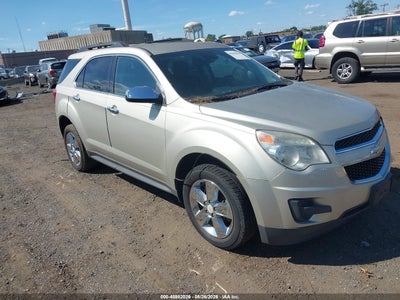 2GNFLEEK2D6****** · 2013 CHEVROLET EQUINOX 1LT