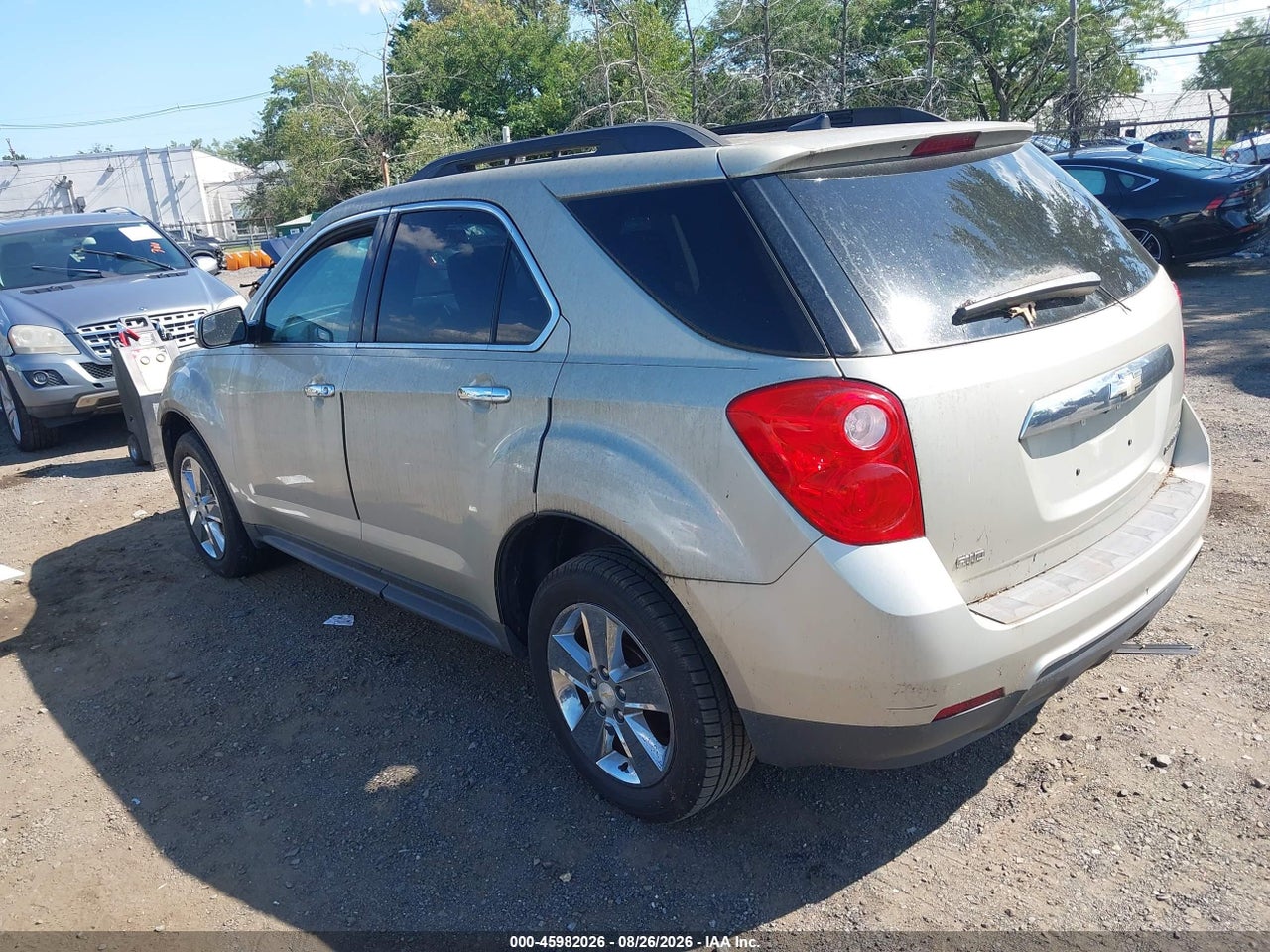 2013 CHEVROLET EQUINOX 1LT · 3/11