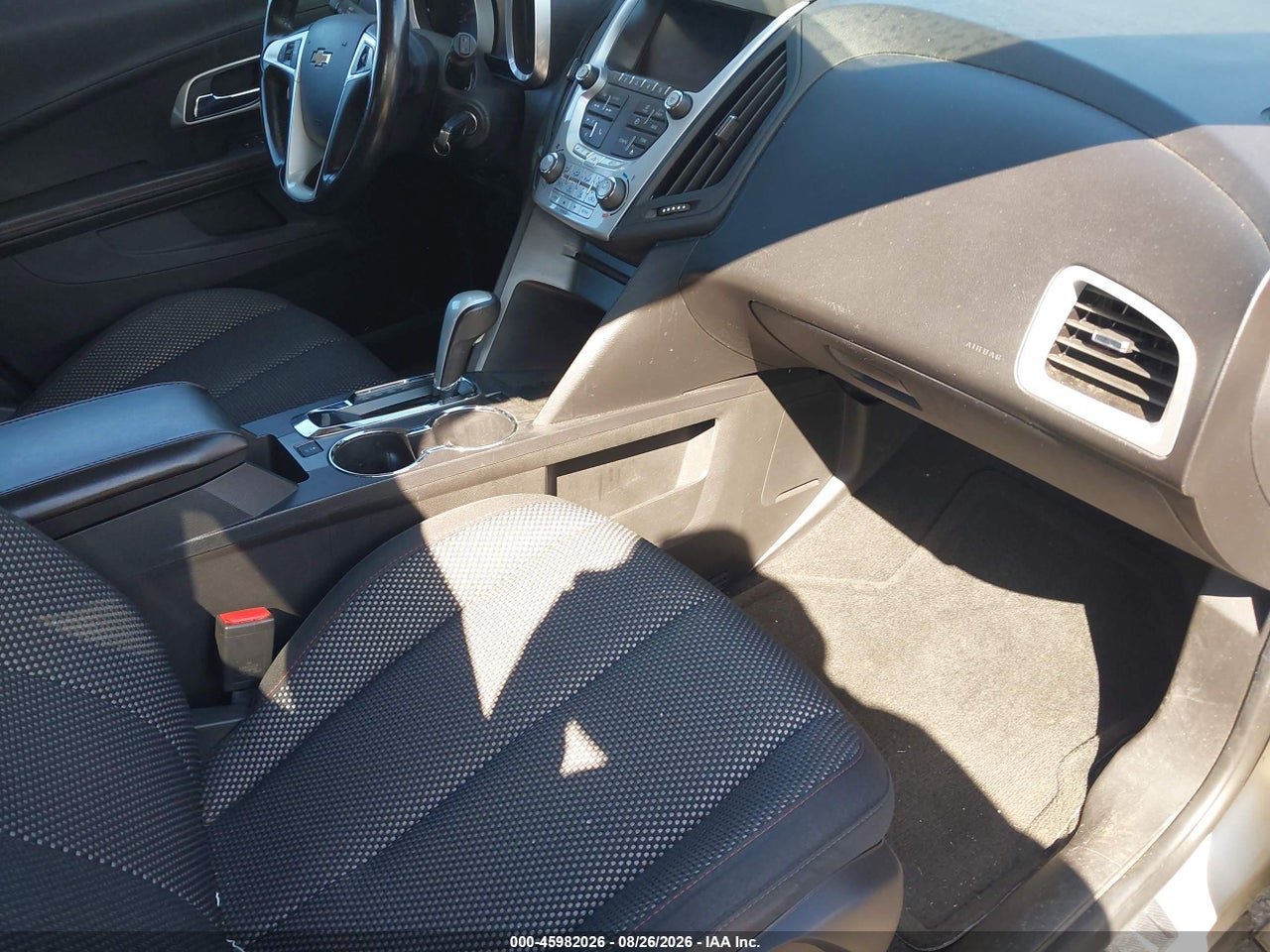 2013 CHEVROLET EQUINOX 1LT · 5/11