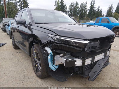 2HKRS4H79TH****** · 2026 HONDA CR-V EX-L AWD