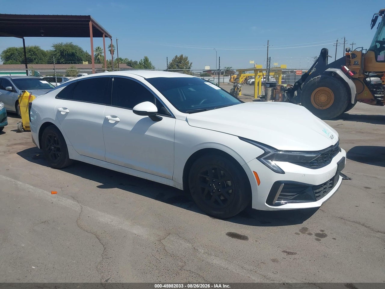 KNAG24J73S5****** · 2025 KIA K5 LXS