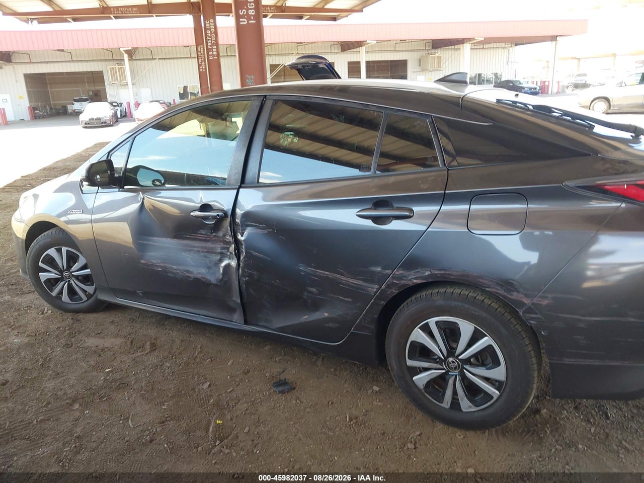 2017 TOYOTA PRIUS TWO · 6/11