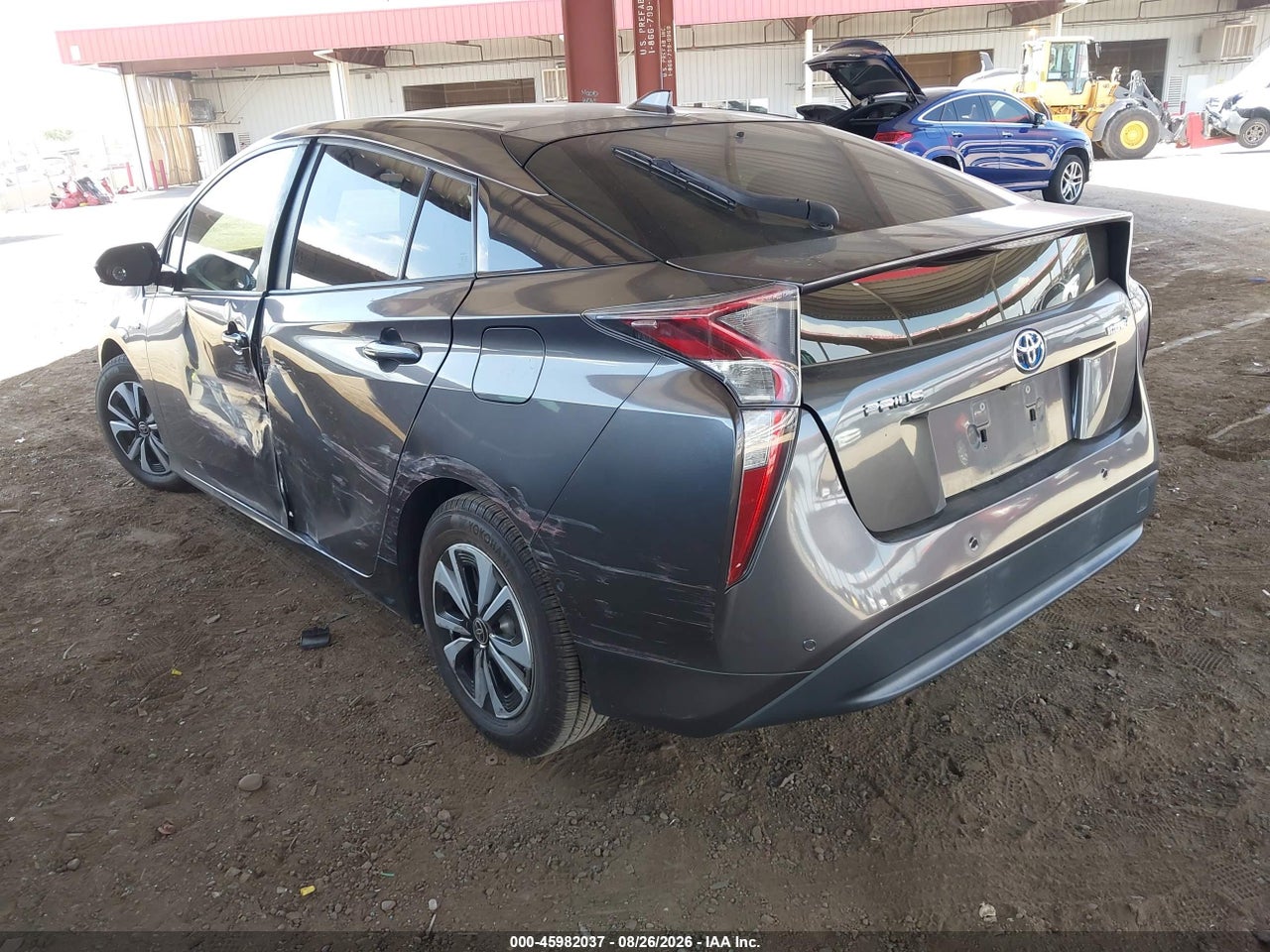 2017 TOYOTA PRIUS TWO · 3/11