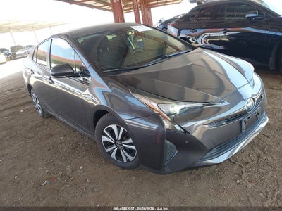JTDKBRFU5H3****** · 2017 TOYOTA PRIUS TWO