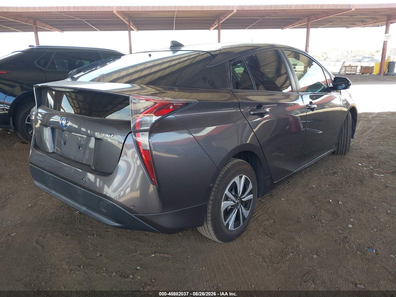 2017 TOYOTA PRIUS TWO · 4/11