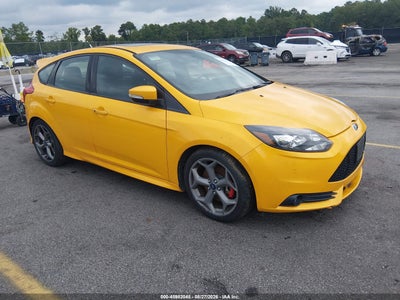 2014 FORD FOCUS ST