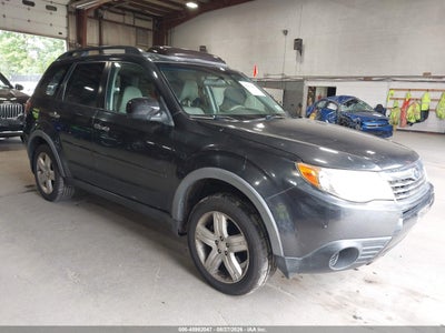 2009 SUBARU FORESTER 2.5X