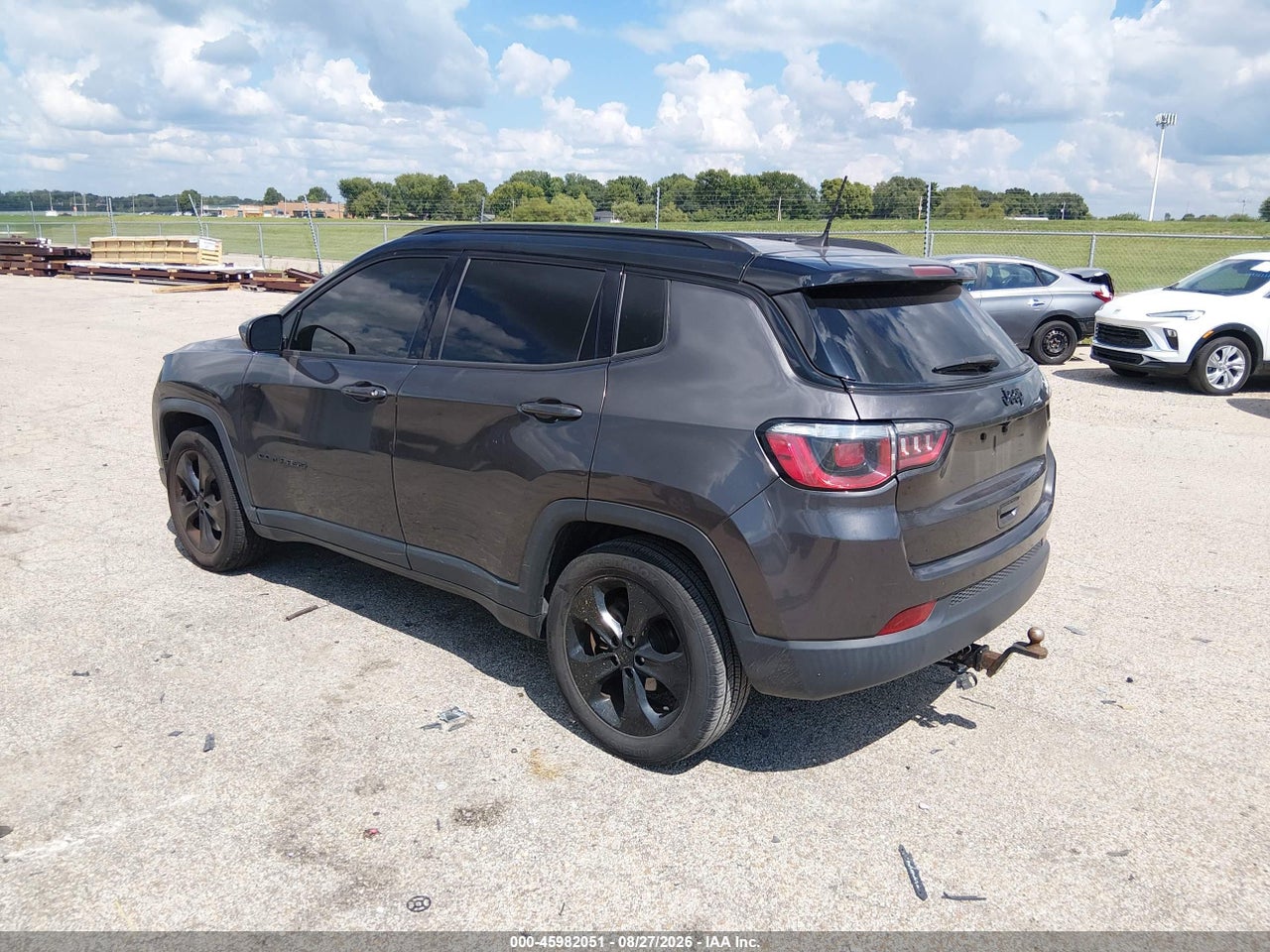 2019 JEEP COMPASS ALTITUDE FWD · 3/11