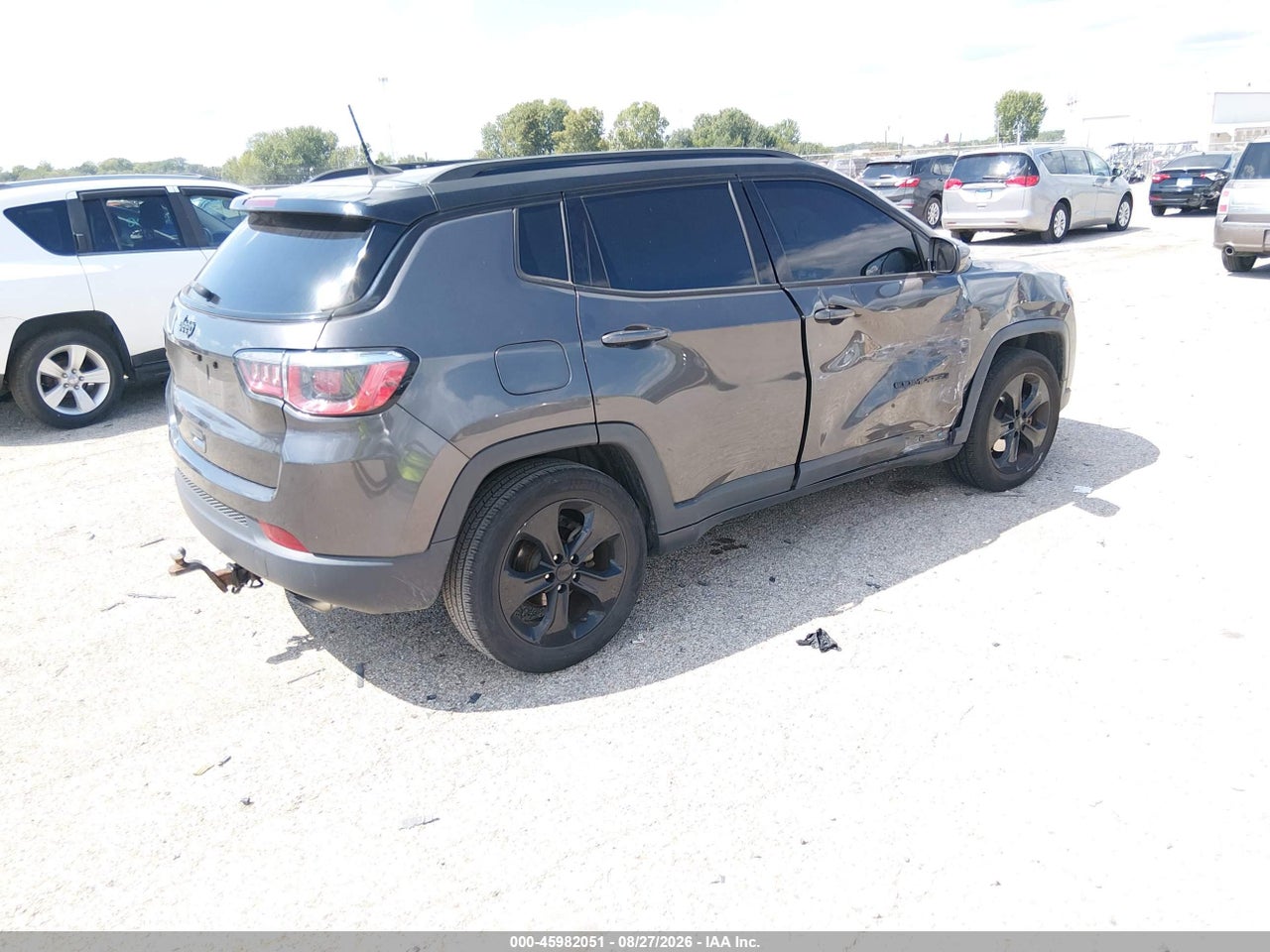 2019 JEEP COMPASS ALTITUDE FWD · 4/11