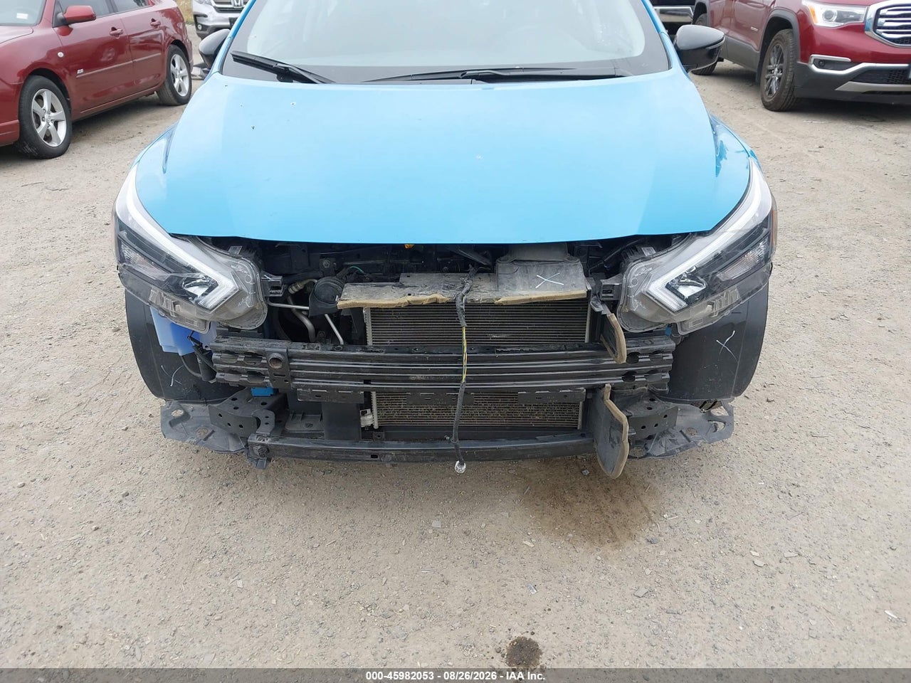 2025 NISSAN VERSA 1.6 SR · 6/11