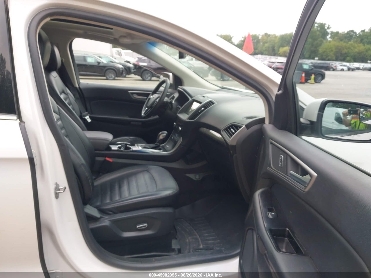2017 FORD EDGE SEL · 5/11