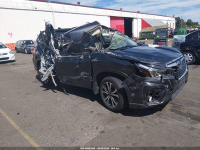 JF2SKAUC2KH****** · 2019 SUBARU FORESTER LIMITED