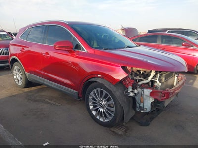 2015 LINCOLN MKC  