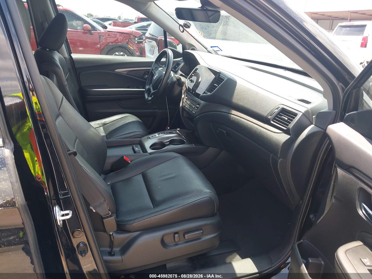 2021 HONDA PILOT 2WD EX-L · 5/11