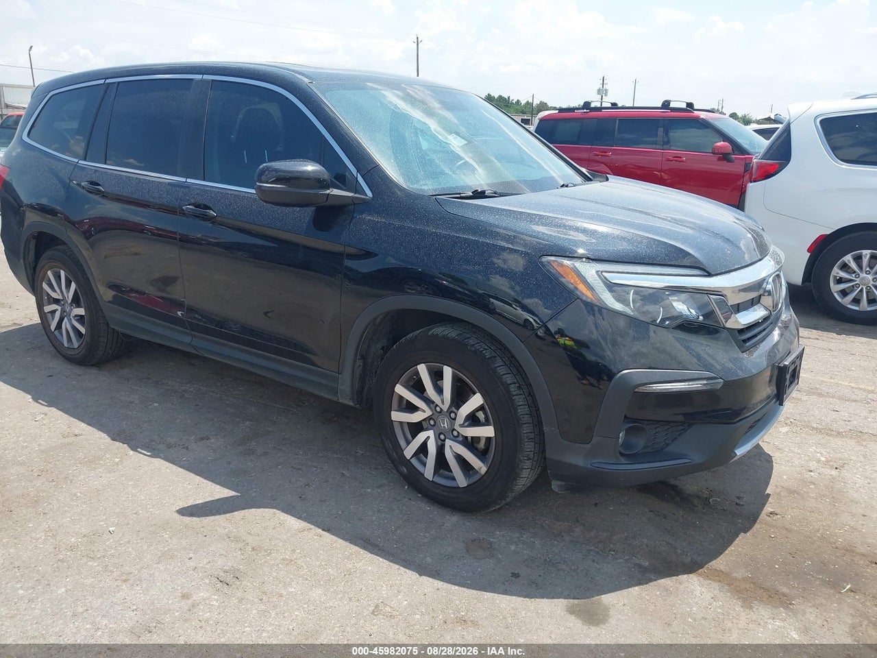2021 HONDA PILOT 2WD EX-L