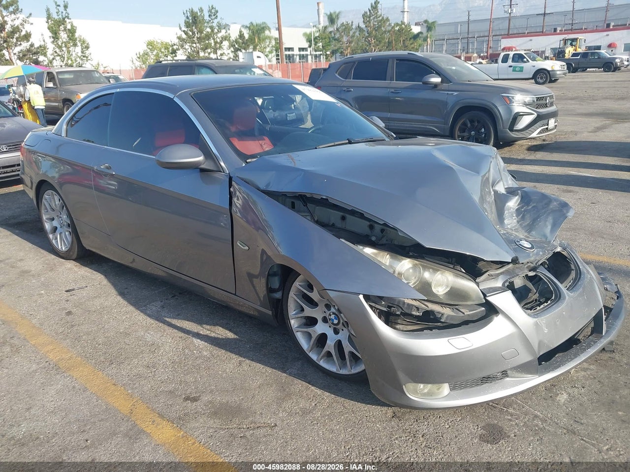 2008 BMW 328I