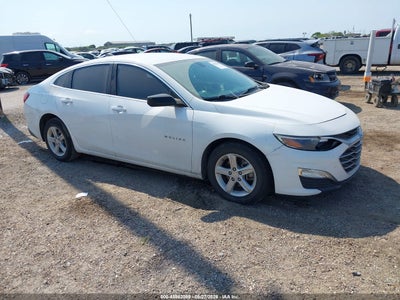 1G1ZB5ST8LF****** · 2020 CHEVROLET MALIBU FWD LS