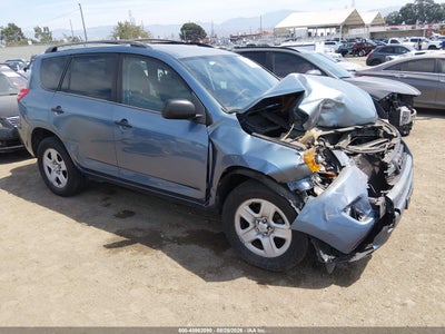 2012 TOYOTA RAV4