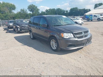 2C4RDGCG1FR****** · 2015 DODGE GRAND CARAVAN SXT