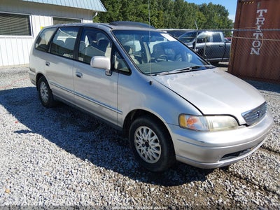 JHMRA1870VC****** · 1997 HONDA ODYSSEY EX