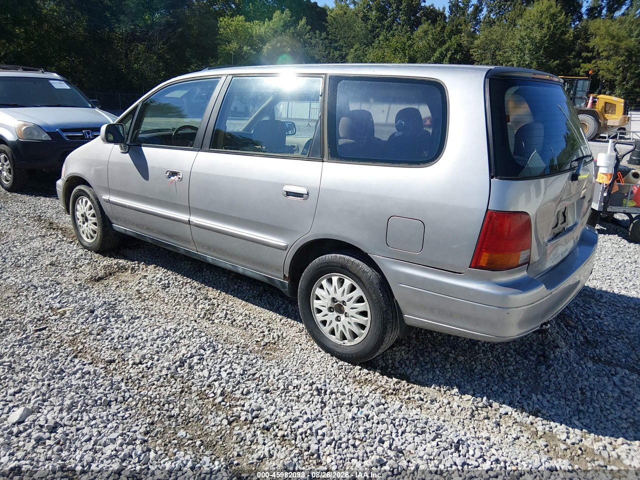 1997 HONDA ODYSSEY EX · 3/11