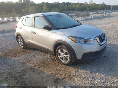 3N1CP5BV5LL****** · 2020 NISSAN KICKS S XTRONIC CVT