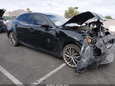 JTHBF1D25E5****** · 2014 LEXUS IS 250