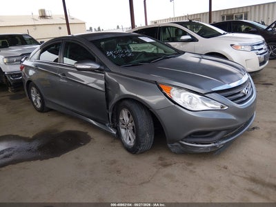 5NPEB4ACXEH****** · 2014 HYUNDAI SONATA GLS