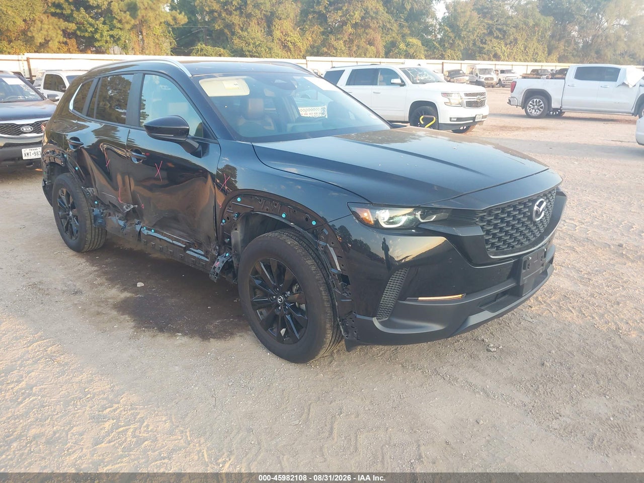 7MMVABBL9TN****** · 2026 MAZDA CX-50 2.5 S PREFERRED