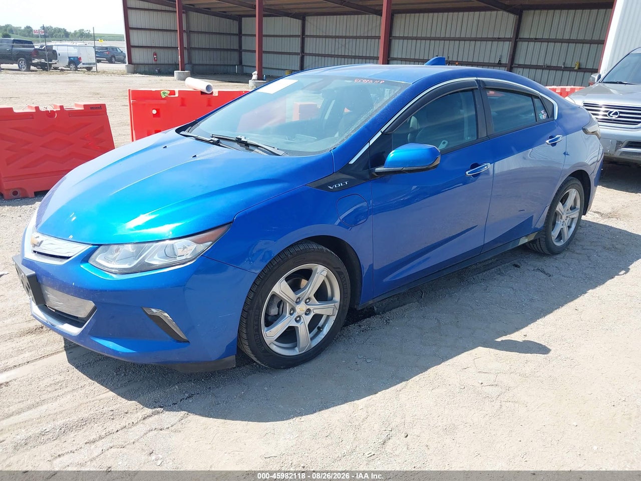 2017 CHEVROLET VOLT LT · 2/11