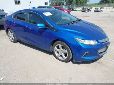 1G1RA6S58HU****** · 2017 CHEVROLET VOLT LT