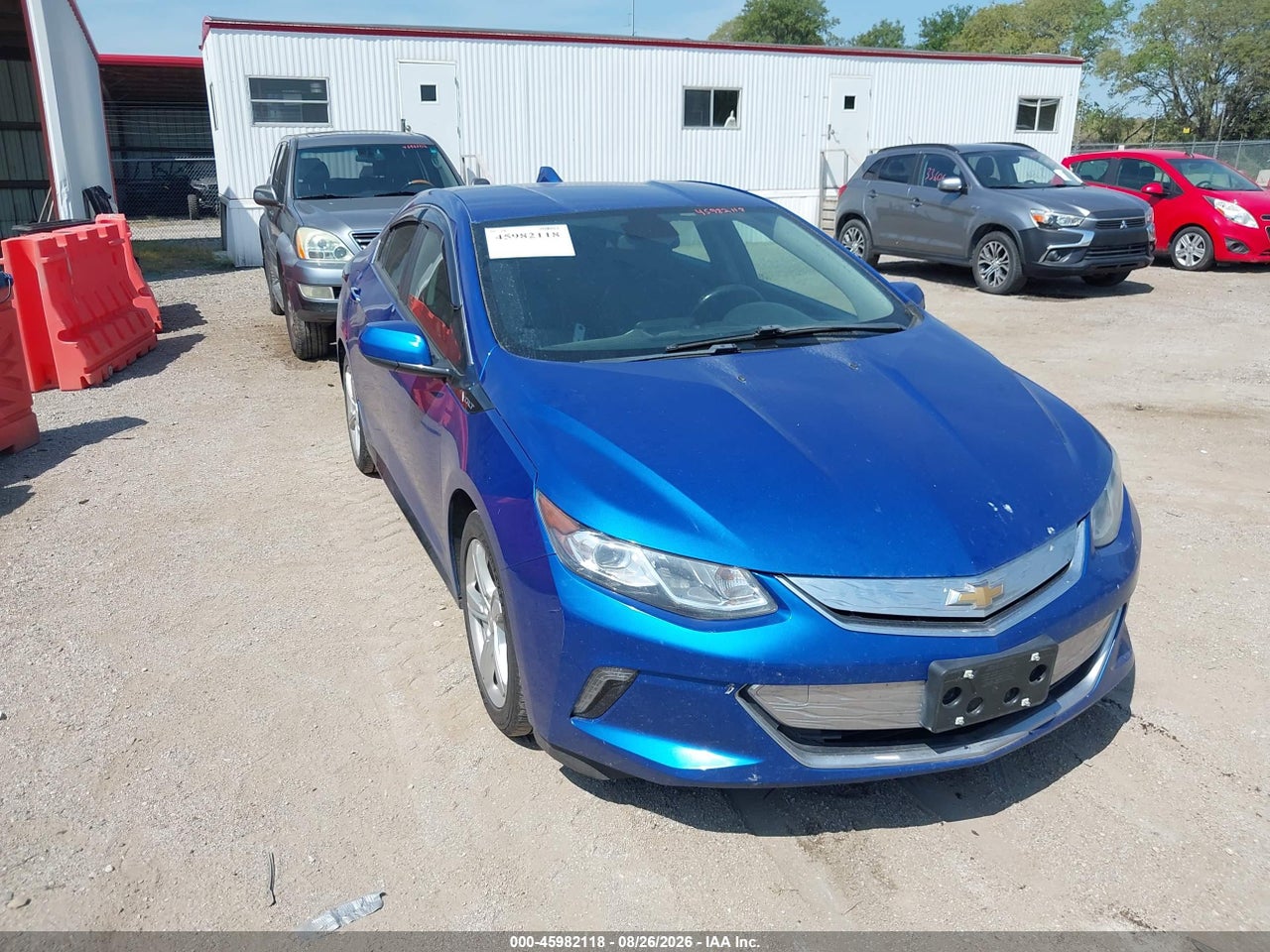 2017 CHEVROLET VOLT LT · 6/11