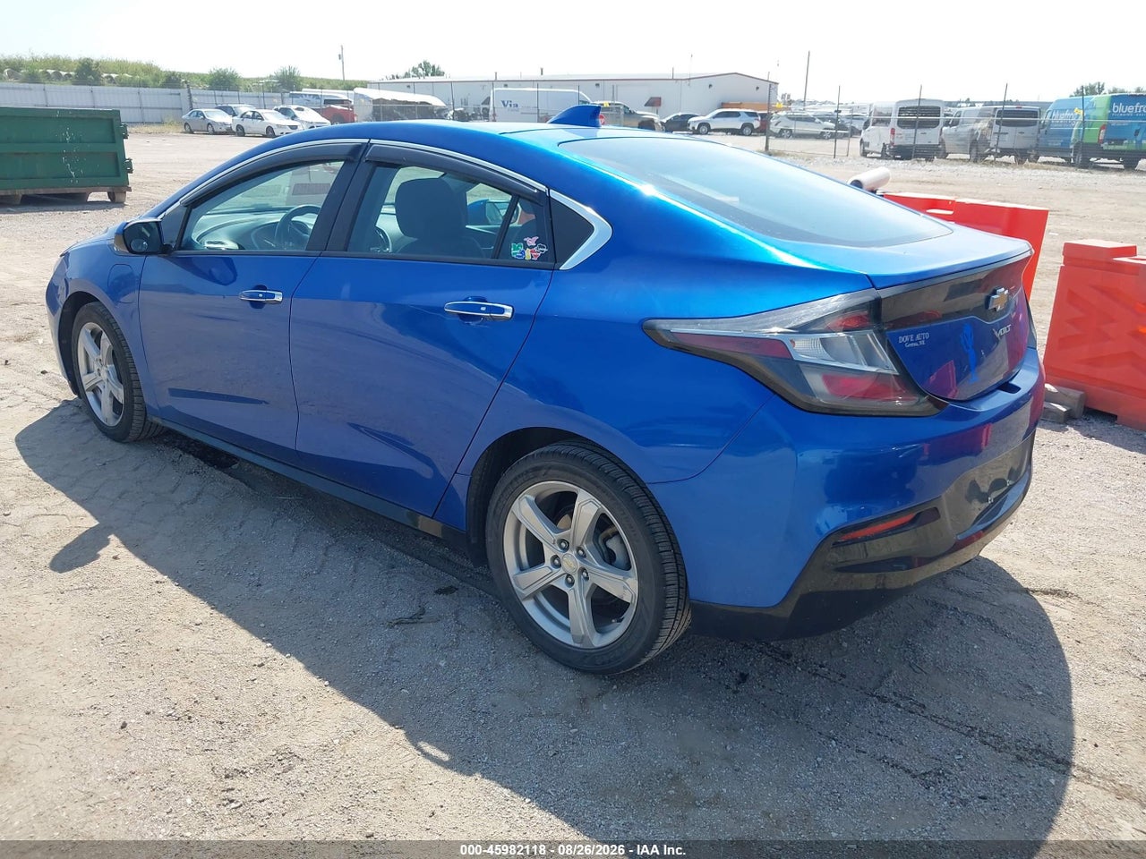 2017 CHEVROLET VOLT LT · 3/11