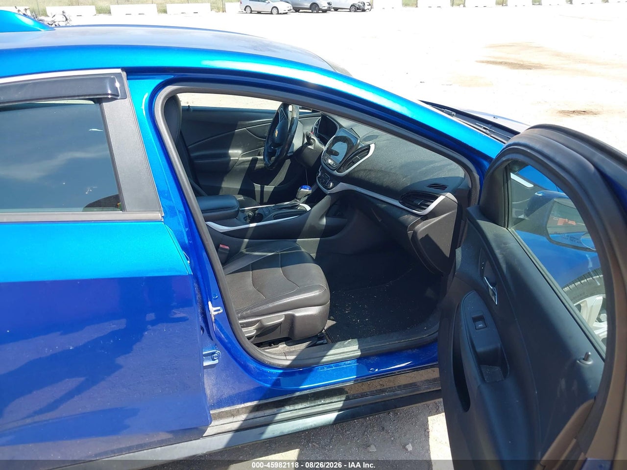 2017 CHEVROLET VOLT LT · 5/11