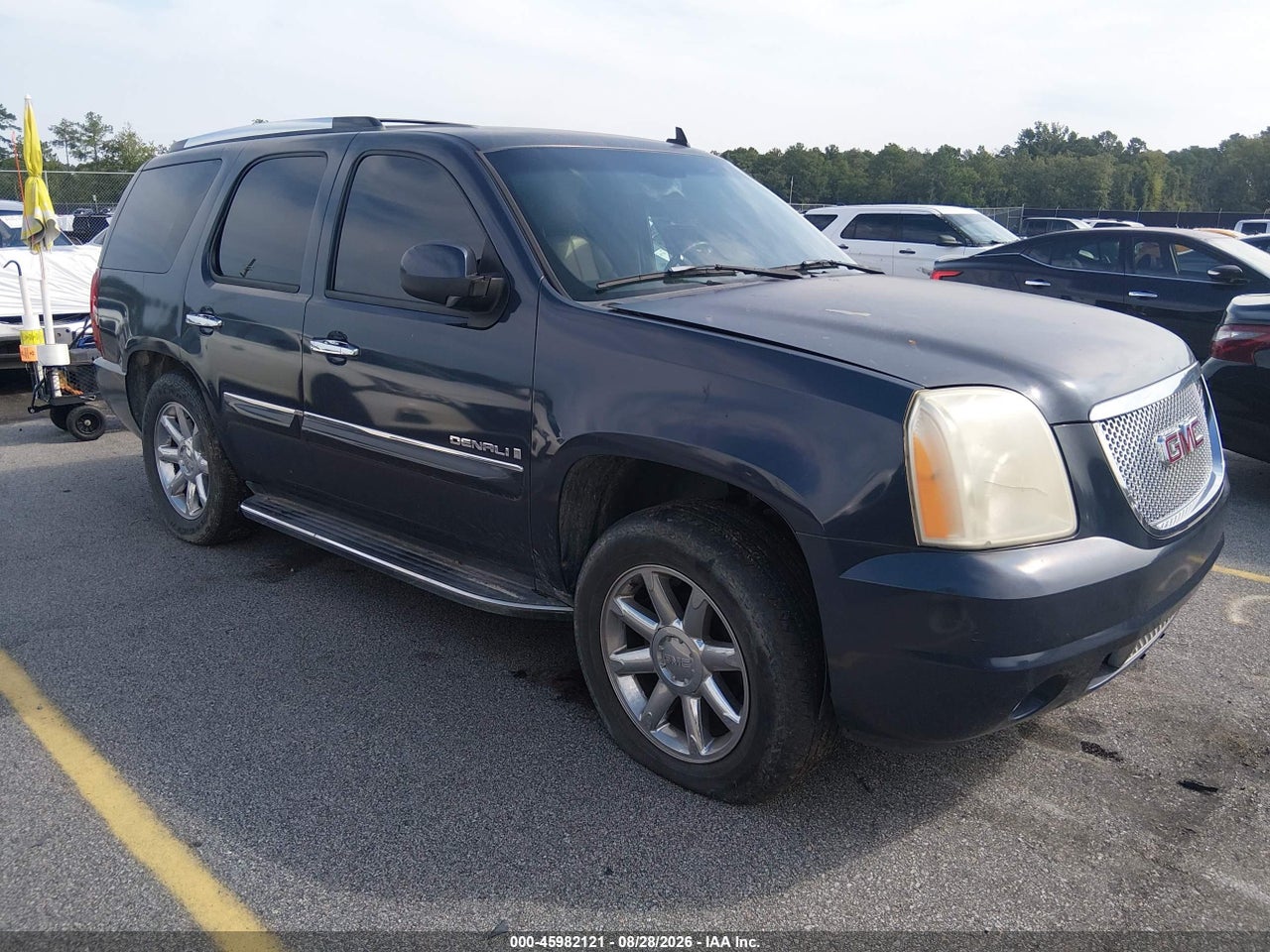 2008 GMC YUKON DENALI