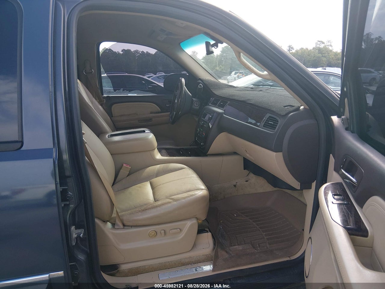 2008 GMC YUKON DENALI · 5/11