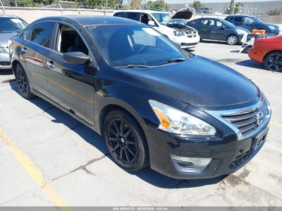 1N4AL3AP0FN****** · 2015 NISSAN ALTIMA 2.5/2.5 S/2.5 SL/2.5 SV