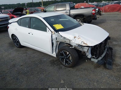 3N1AB8CV7RY****** · 2024 NISSAN SENTRA SV XTRONIC CVT