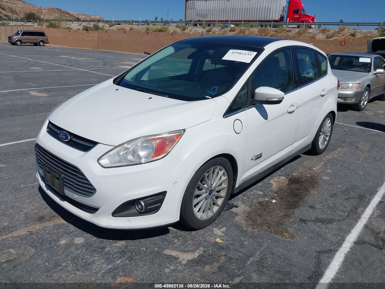 2014 FORD C-MAX ENERGI SEL · 2/11