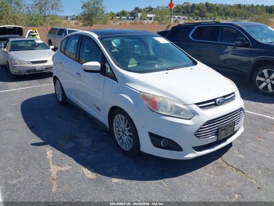 2014 FORD C-MAX ENERGI SEL