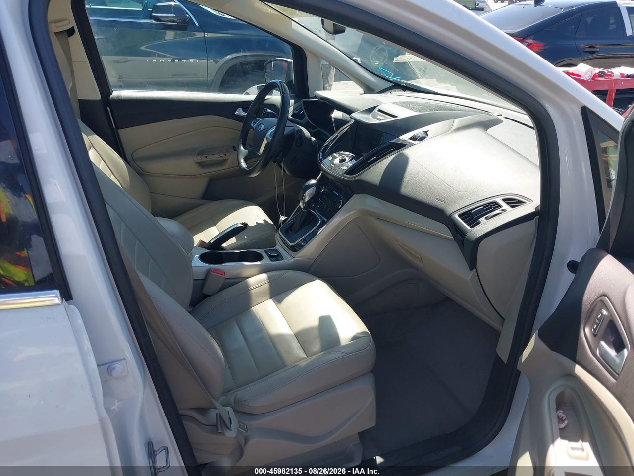 2014 FORD C-MAX ENERGI SEL · 5/11