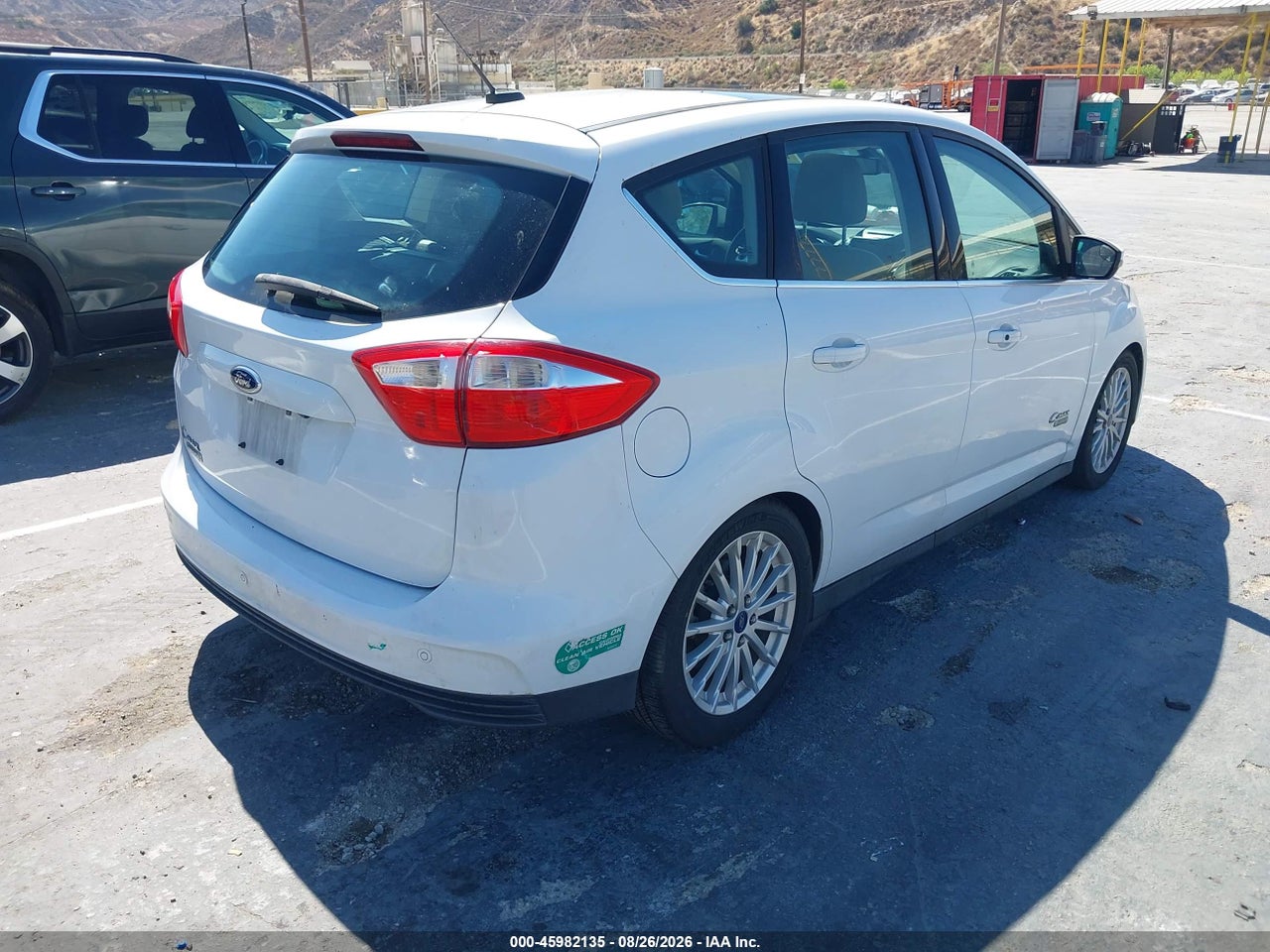 2014 FORD C-MAX ENERGI SEL · 4/11