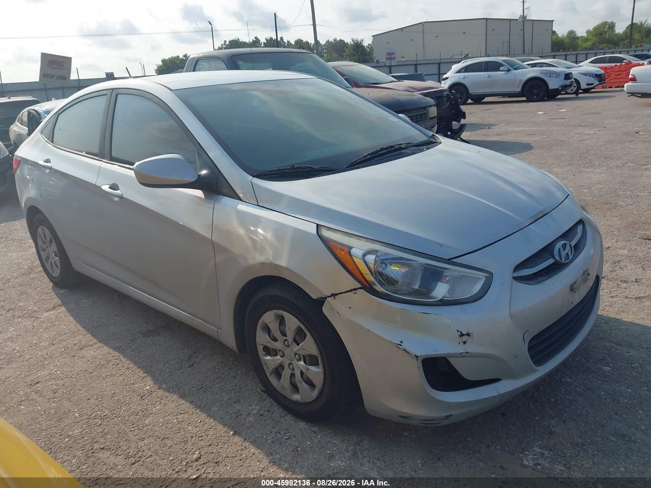 KMHCT4AE9GU****** · 2016 HYUNDAI ACCENT SE
